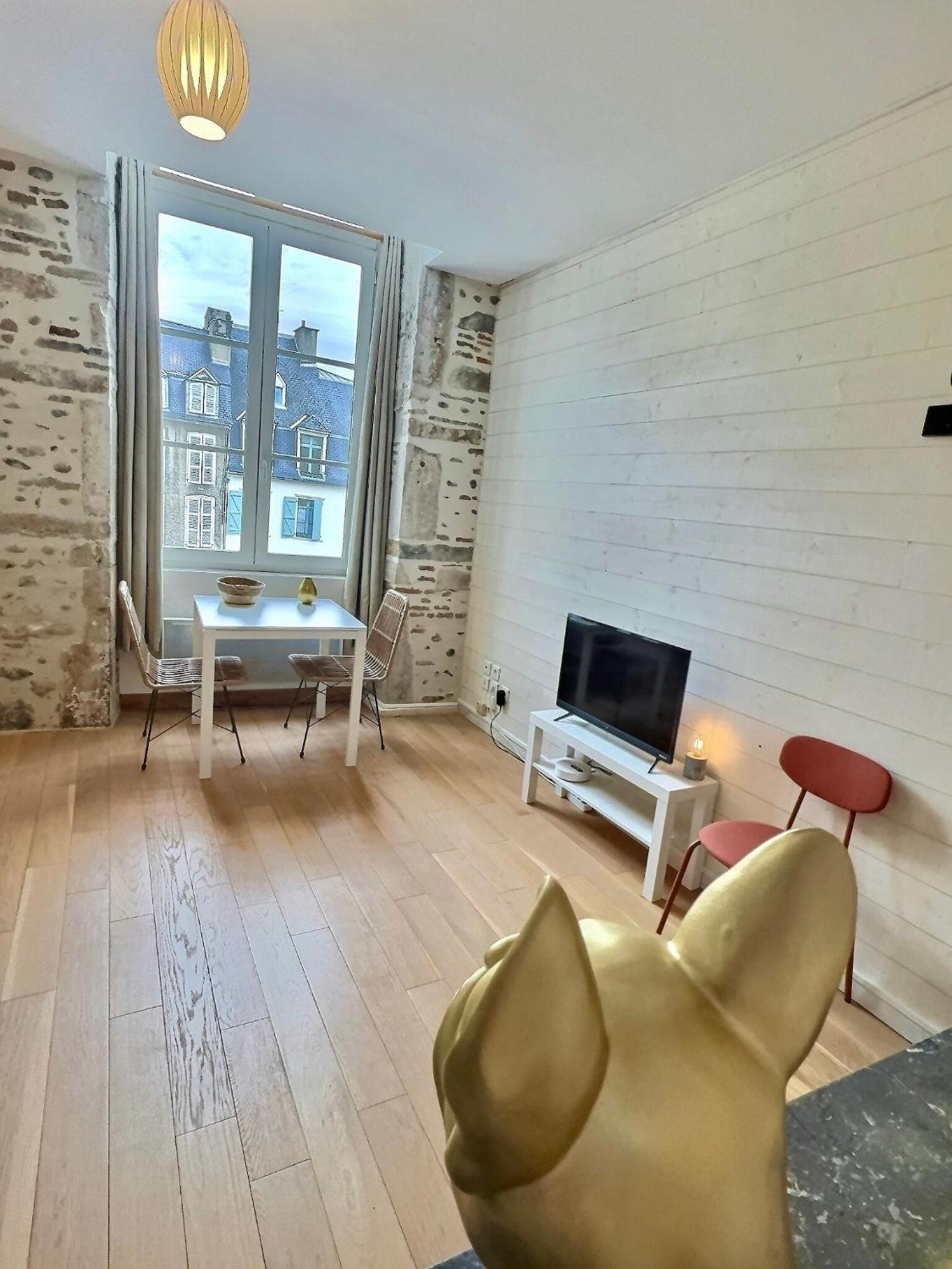 Wonderhost, Bois Et Pierre En Coeur De Ville Pau Eksteriør billede