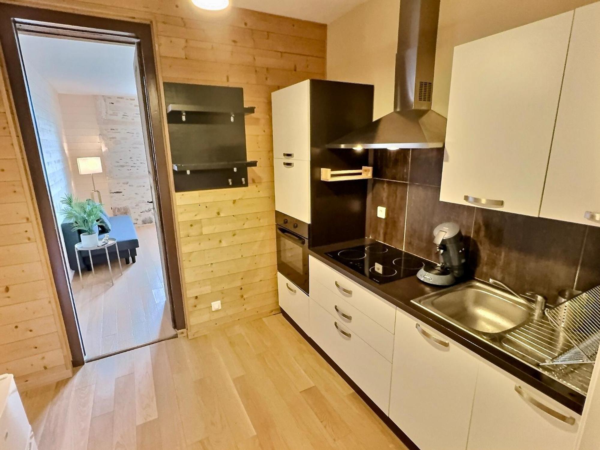 Wonderhost, Bois Et Pierre En Coeur De Ville Pau Eksteriør billede